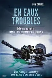 Book cover of En Eaux Troubles by Don Camsell