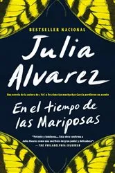 Book cover of En el tiempo de las mariposas by Julia Alvarez