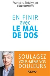 Book cover of En finir avec le mal de dos by François Stevignon