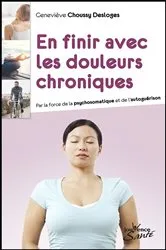 Book cover of En finir avec les douleurs chroniques by Unknown