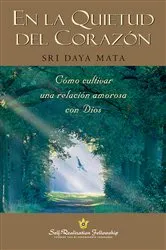 Book cover of En la quietud del corazón by Unknown