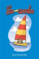 Book cover of En marcha by Dona Herweck Rice