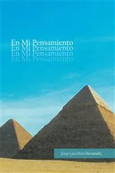 Book cover of En Mi Pensamiento by Jorge Luis Otero Hernandez