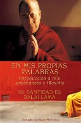 Book cover of En Mis Propias Palabras by His Holiness The Dalai Lama