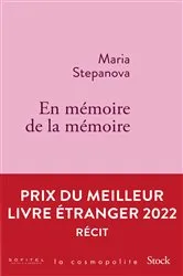 Book cover of En mémoire de la mémoire by Unknown