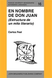 Book cover of En Nombre de Don Juan by Carlos Feal