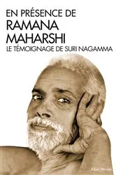 Book cover of En présence de Ramana Maharshi by Suri Nagamma