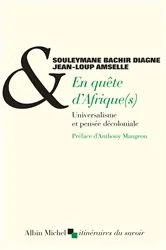 Book cover of En quête d'Afrique(s) by Anthony Mangeon