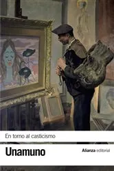 Book cover of En torno al casticismo by Miguel de Unamuno