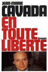 Book cover of En toute liberté by Jean-Marie Cavada