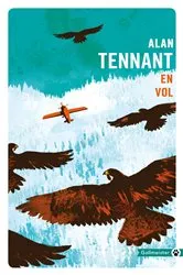 Book cover of En vol by Alan Tennant