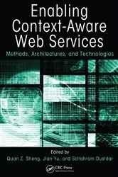 Book cover of Enabling Context-Aware Web Services by Quan Z. Sheng