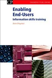 Book cover of Enabling End-Users by Ann Poyner