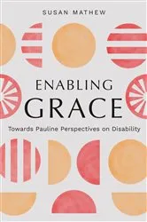 Book cover of Enabling Grace by Susan Mathew