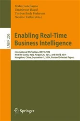Book cover of Enabling Real-Time Business Intelligence by Malu Castellanos