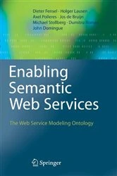 Book cover of Enabling Semantic Web Services by Dieter Fensel