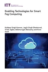 Book cover of Enabling Technologies for Smart Fog Computing by Kuldeep Singh Kaswan