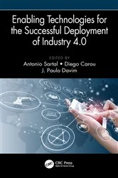 Book cover of Enabling Technologies for the Successful Deployment of Industry 4.0 by Antonio Sartal