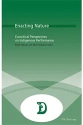 Book cover of Enacting Nature by Marc Maufort