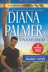 Book cover of Enamored by Unknown