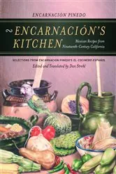 Book cover of Encarnación’s Kitchen by Encarnación Pinedo