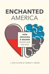 Book cover of Enchanted America by J. Eric Oliver