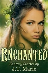 Book cover of Enchanted Box Set by J.T. Marie