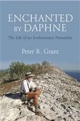 Book cover of Enchanted by Daphne by Peter R. Grant