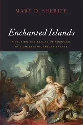 Book cover of Enchanted Islands by Unknown