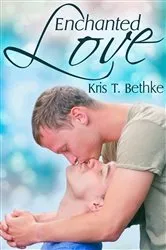 Book cover of Enchanted Love by Marianne Williamson