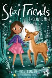 Book cover of Enchanted Mist by Linda Chapman