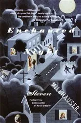 Book cover of Enchanted Night by Unknown