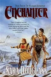 Book cover of Enchanter by Sara Douglass