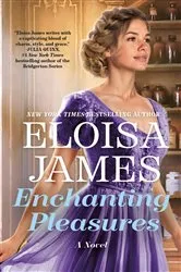 Book cover of Enchanting Pleasures by Unknown
