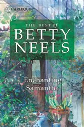 Book cover of Enchanting Samantha by Betty Neels
