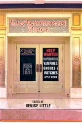 Book cover of Enchantment Place by Denise Little