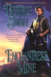 Book cover of Enchantress Mine by Unknown