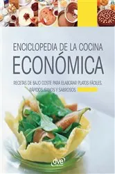 Book cover of Enciclopedia de la cocina económica by Laura Landra