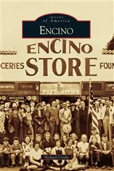 Book cover of Encino by Michael Crosby