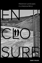 Book cover of Enclosure by Gary Fields