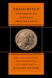 Book cover of Encomium of Ptolemy Philadelphus by Theocritus