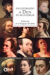 Book cover of Encontrando a Dios en mi interior by Eva Pierrakos