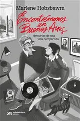 Book cover of Encontrémonos en Buenos Aires by Marlene Hobsbawm