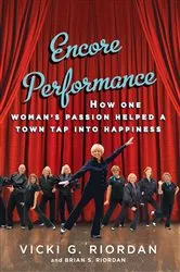 Book cover of Encore Performance by Vicki G. Riordan