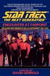 Book cover of Encounter at Farpoint by David Gerrold