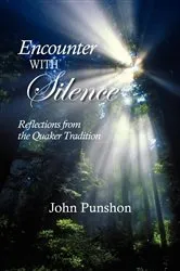 Book cover of Encounter With Silence by John Punshon