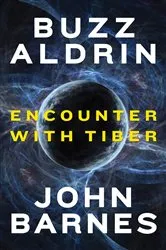 Book cover of Encounter with Tiber by Buzz Aldrin