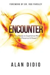 Book cover of Encounter by Alan DiDio