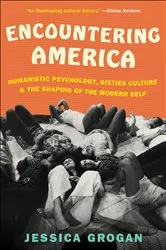 Book cover of Encountering America by Jessica Grogan