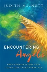 Book cover of Encountering Angels by MacNutt, Judith,M.A.